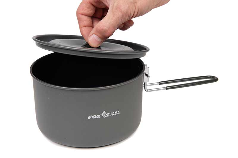 Conjunto de cozinha Fox} CookWare 4 peças