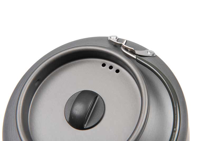 Conjunto de cozinha Fox} CookWare 4 peças