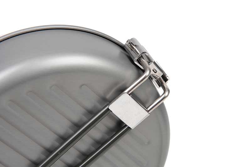 Conjunto de cozinha Fox} CookWare 4 peças