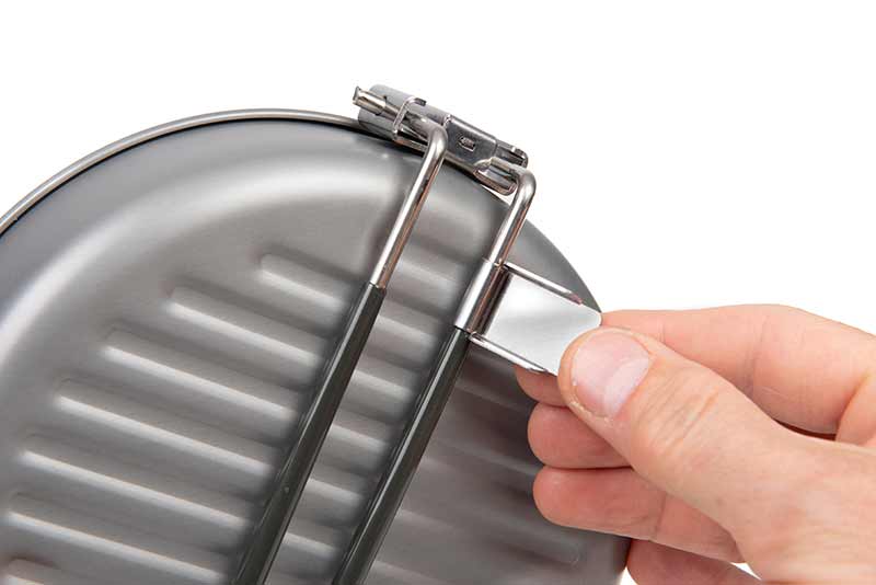 Conjunto de cozinha Fox} CookWare 4 peças