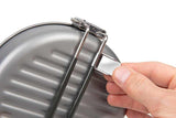 Conjunto de cozinha Fox} CookWare 4 peças