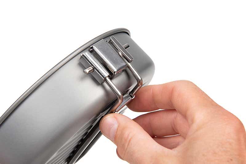 Conjunto de cozinha Fox} CookWare 4 peças