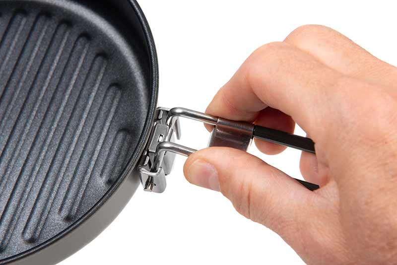 Conjunto de cozinha Fox} CookWare 4 peças