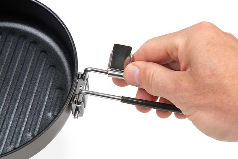 Conjunto de cozinha Fox} CookWare 4 peças