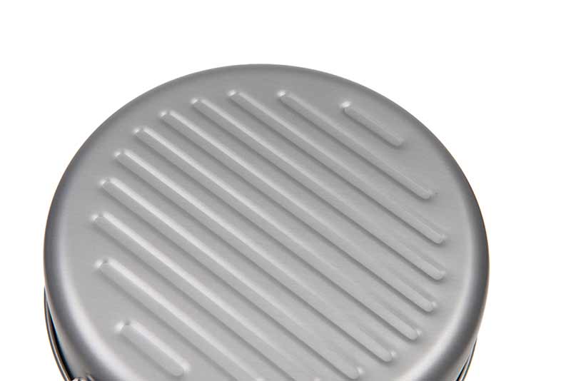 Conjunto de cozinha Fox} CookWare 4 peças