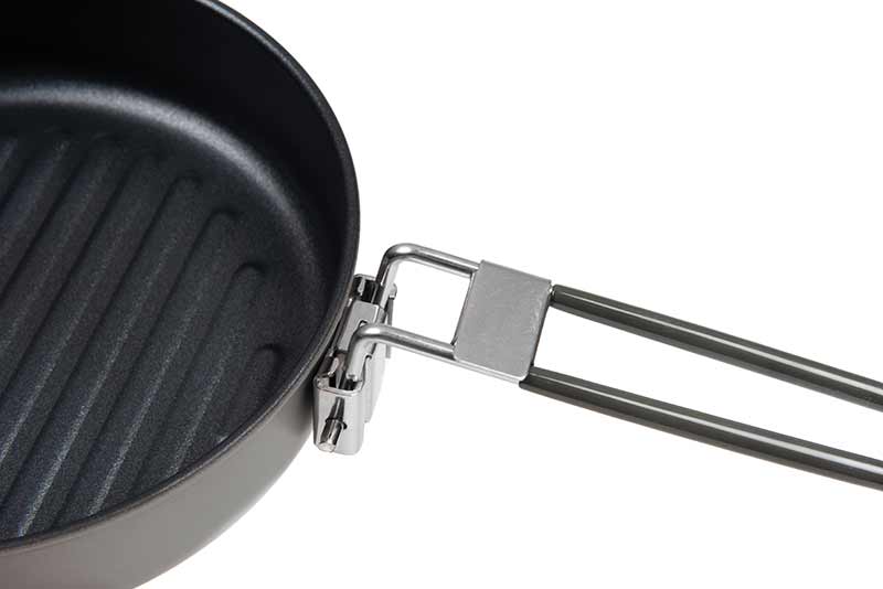 Conjunto de cozinha Fox} CookWare 4 peças