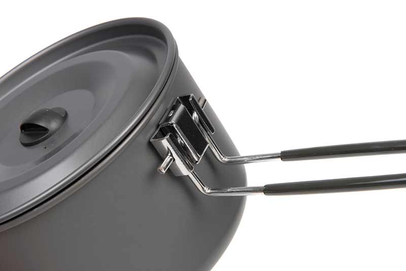 Conjunto de cozinha Fox} CookWare 4 peças