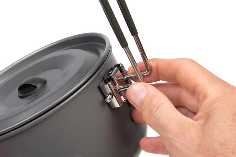 Conjunto de cozinha Fox} CookWare 4 peças