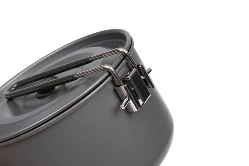 Conjunto de cozinha Fox} CookWare 4 peças