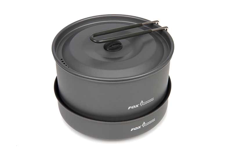 Conjunto de cozinha Fox} CookWare 4 peças