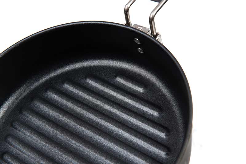 Conjunto de cozinha Fox} CookWare 4 peças