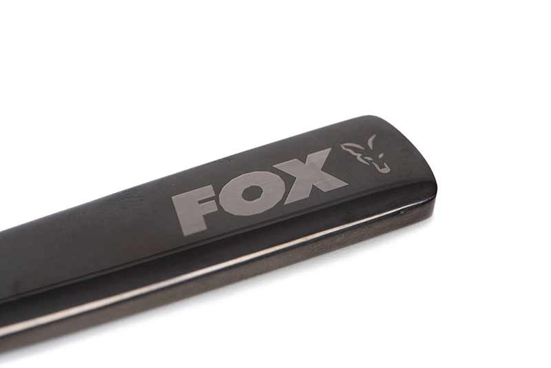 Conjunto de talheres {Fox CookWare aço inoxidável preto