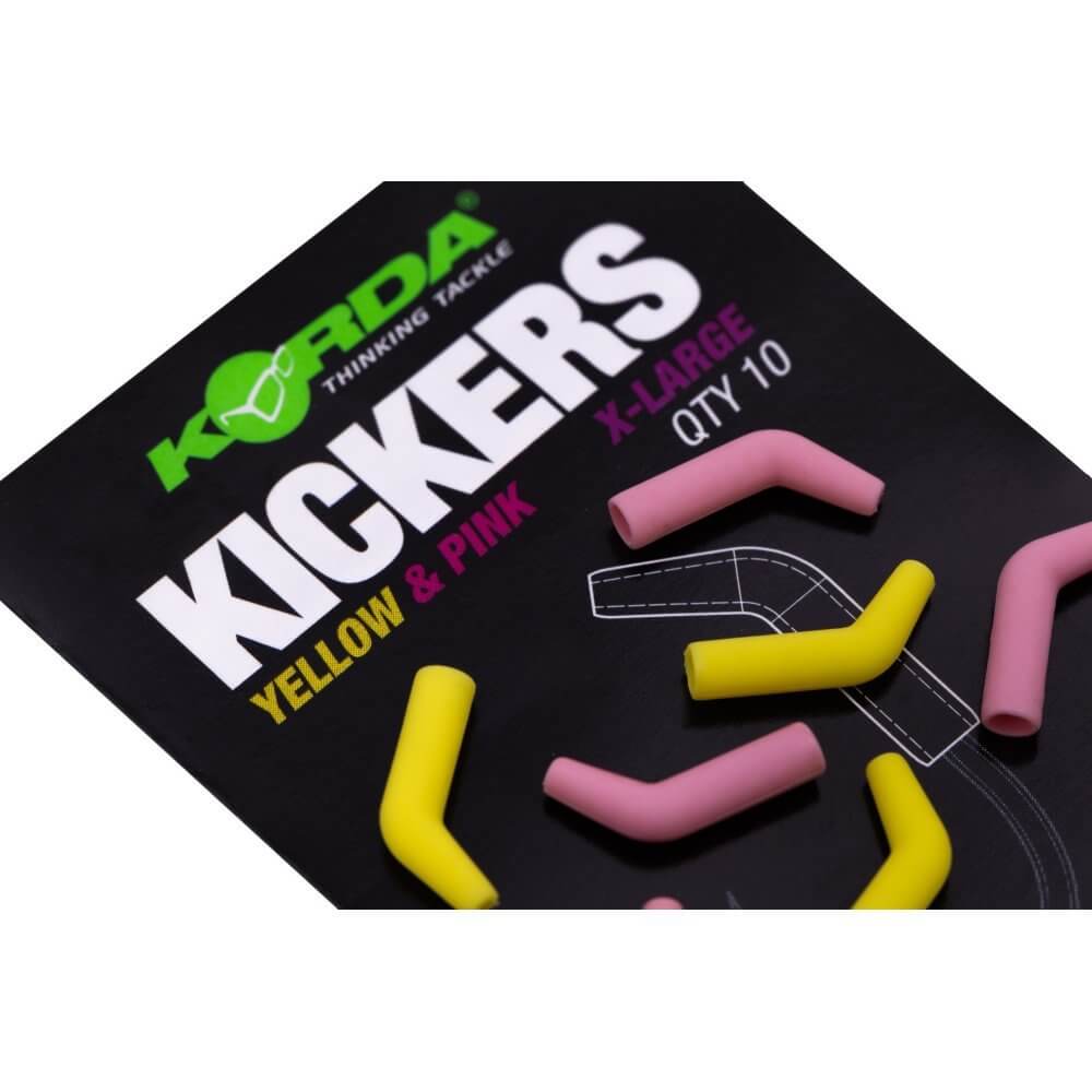 Kickers Korda Rosa/Amarelo X-L