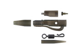 Kit de clipes de chumbo Fox Tubo de bordas