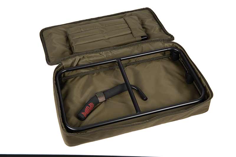 Kit de suporte de balde duplo Spomb MK2
