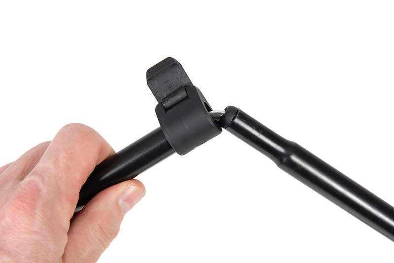 Kit de suporte de balde duplo Spomb MK2