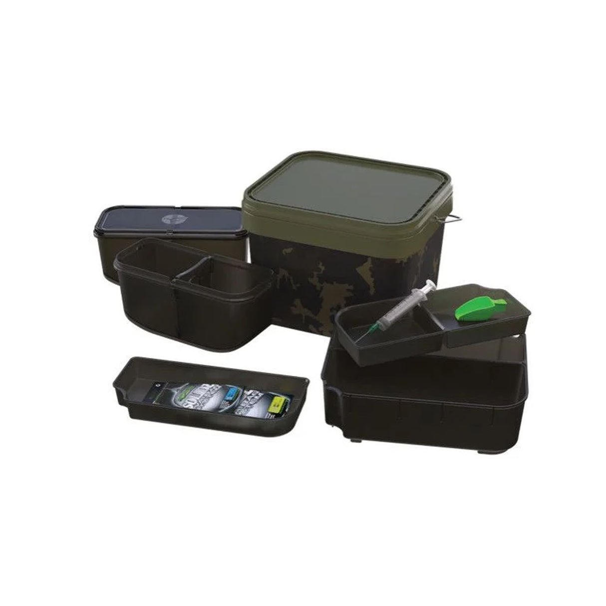 Kit de contentores Korda PVA