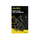 Clipe de chumbo Tail Rubbers Avid Carp