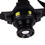 Lanterna de cabeça Faith USB Extreme