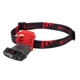 Lanterna de cabeça {{c229706da8dfe5ffe5ffbe309fee2c97ed6a}} com clip universal