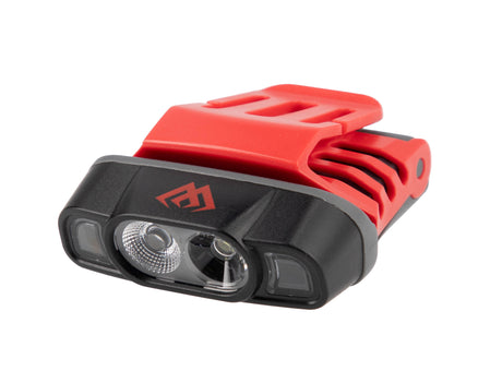 Lanterna de cabeça {{c229706da8dfe5ffe5ffbe309fee2c97ed6a}} com clip universal