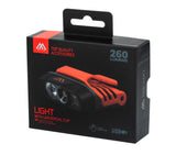 Lanterna de cabeça {{c229706da8dfe5ffe5ffbe309fee2c97ed6a}} com clip universal