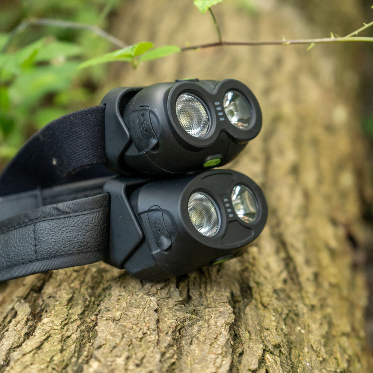 Lanterna de cabeça Ridge Monkey VRH150X Pro