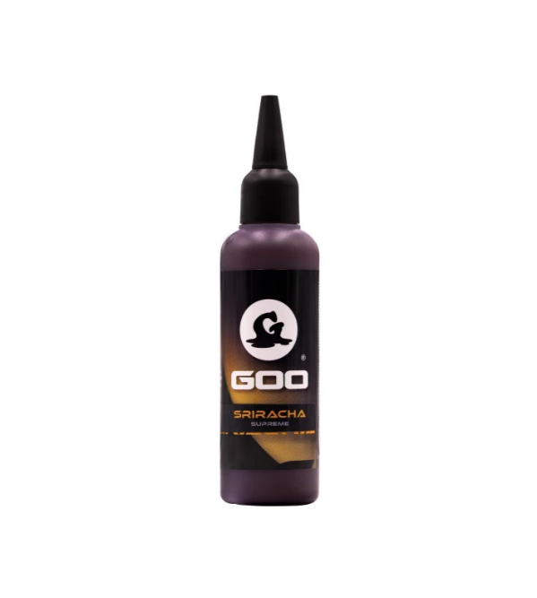 Líquido Korda Goo Sriracha Supreme 115 ml