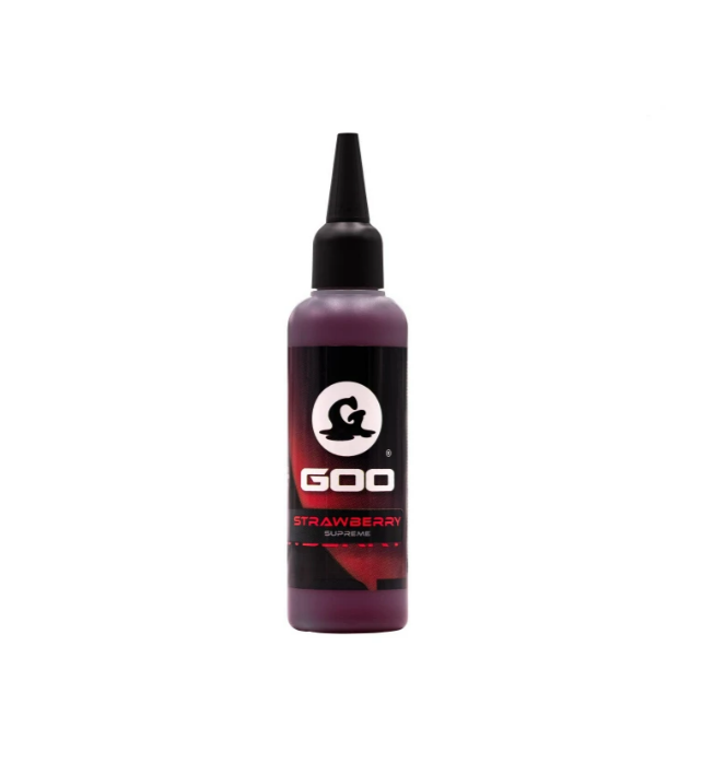 Líquido Korda Goo Strawberry Supreme 115 ml