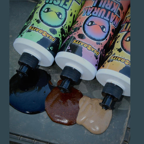 Líquido Intensificador DSA Baits Hidrolisado de Peixe