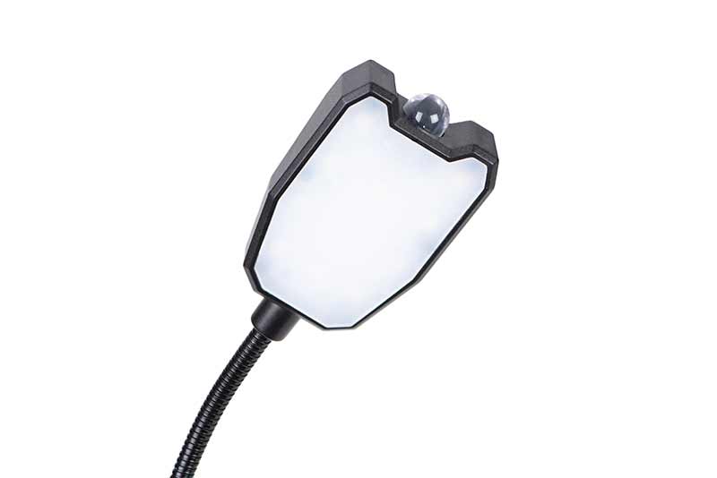 Luz de montagem Spomb
