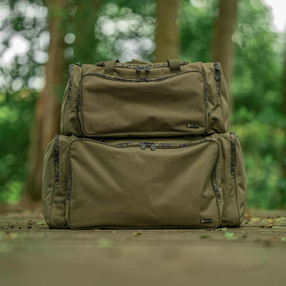 Macuto Avid Carp RVS M - Tienda Carpfishing