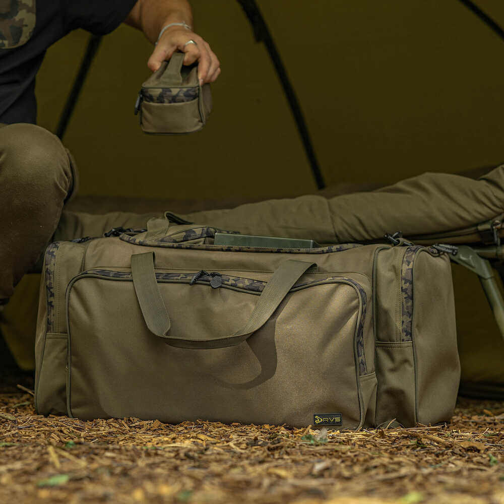 Macuto Avid Carp RVS M - Tienda Carpfishing