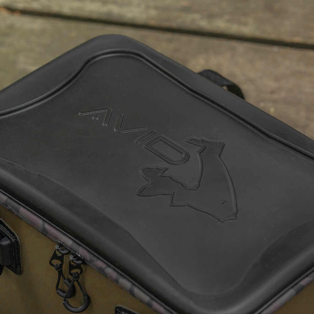 Macuto Avid Carp Stormshield EVA 40 L - Tienda Carpfishing