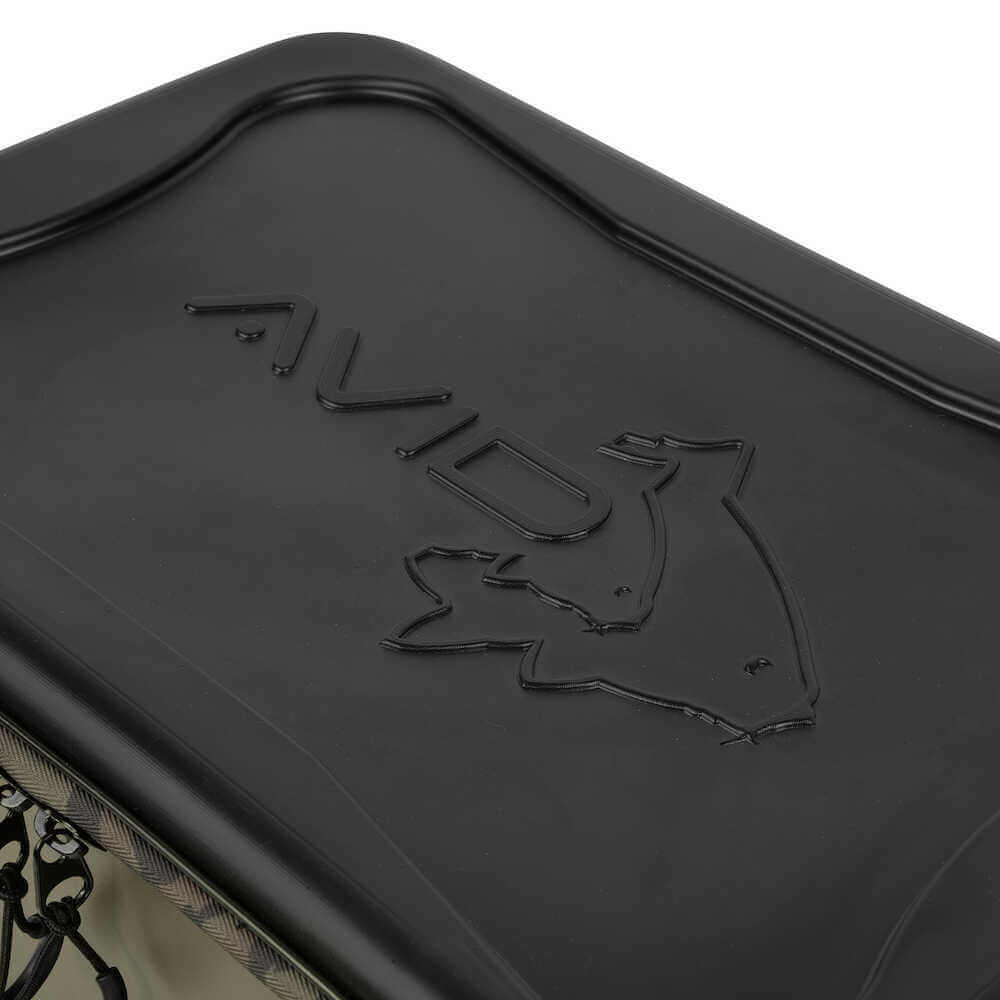 Macuto Avid Carp Stormshield EVA 50 L - Tienda Carpfishing