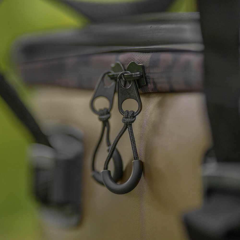 Macuto Avid Carp Stormshield EVA 50 L - Tienda Carpfishing
