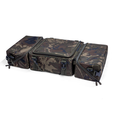 Macuto Nash Subterfuge Cube Carryall 50L - Tienda Carpfishing