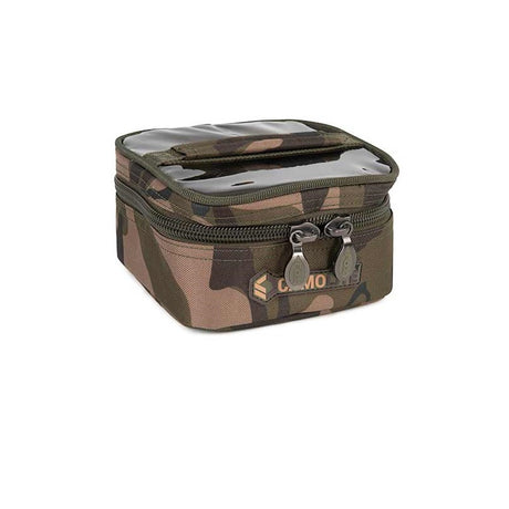 Macuto de 6 botes de cebo Fox Camolite - Tienda Carpfishing