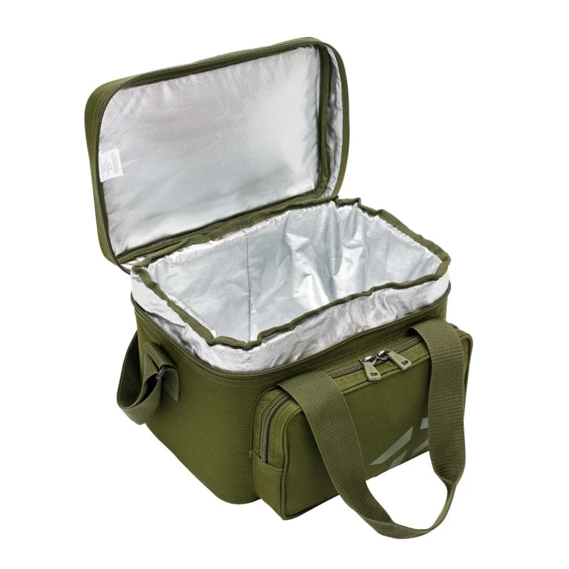 Mochila Daiwa Black Widow Cool Bait L