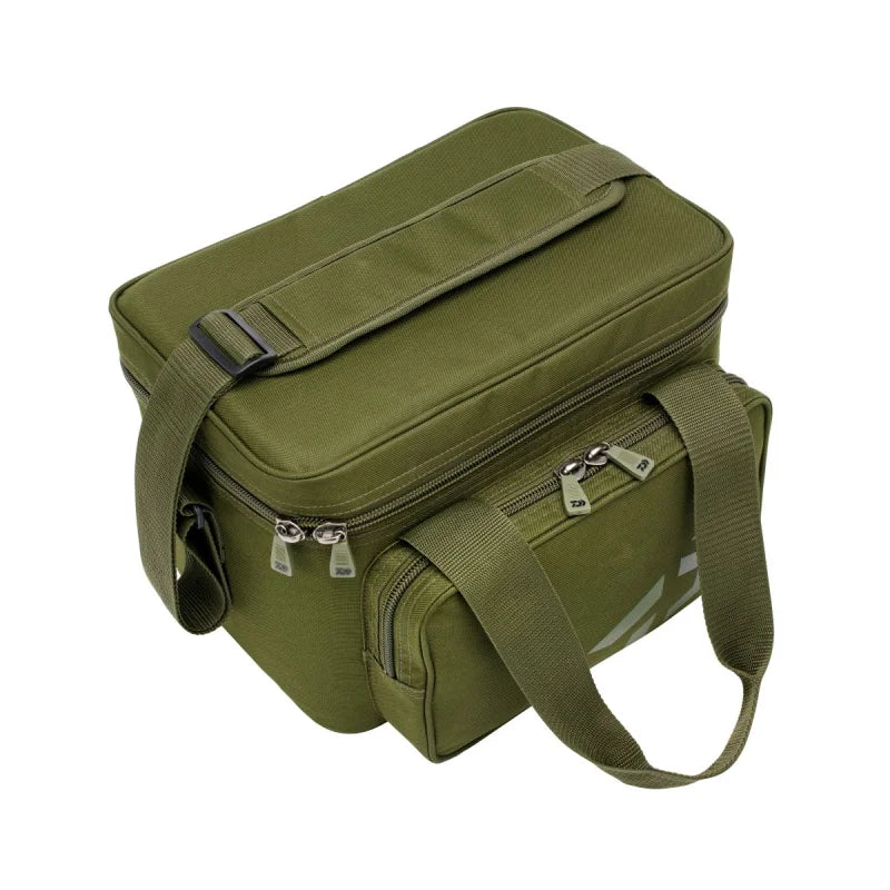 Mochila Daiwa Black Widow Cool Bait L
