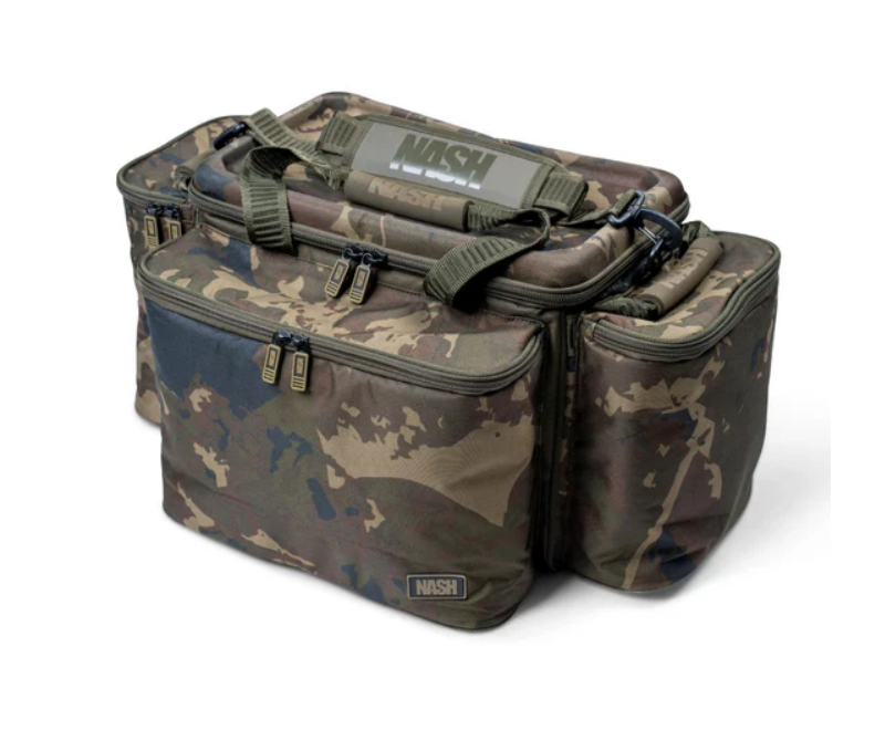 Macuto Nash Subterfuge Carryall Médio 50L