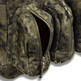 Mochila Solar SP C-Tech Tackle Carryall sistema