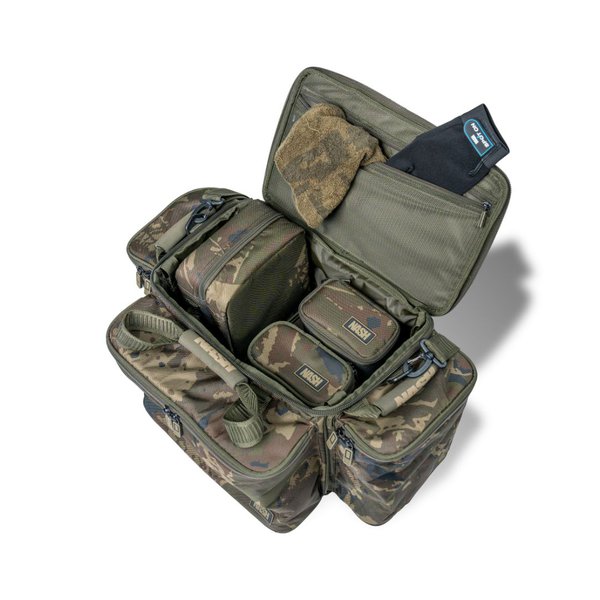 Macuto Nash Subterfuge Carryall Médio 50L