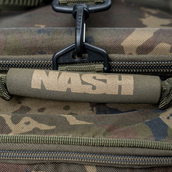 Macuto Nash Subterfuge Carryall Médio 50L