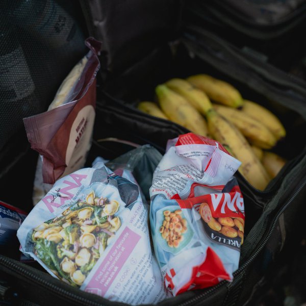 Saco térmico Nash Subterfuge para alimentos 35L