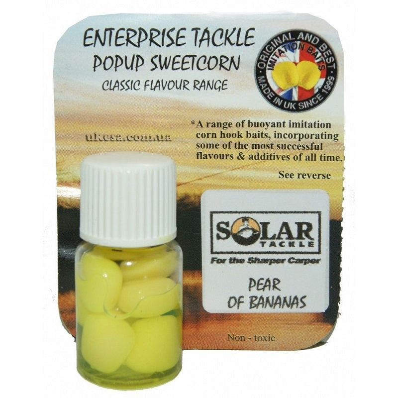Milho Enterprise Solar Pera e Banana