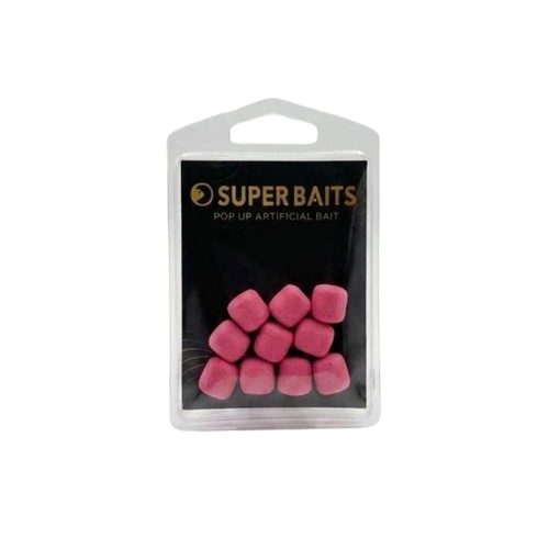 Milho Pop Up Superbaits Rosa