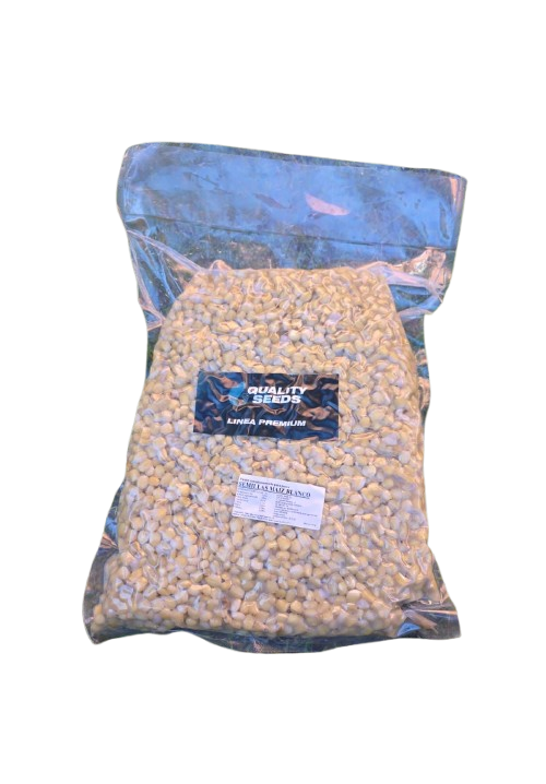 Milho Quality Seeds Branco 5kg