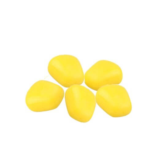Milho artificial Carp Spirit Mistura Fluoro Yellow