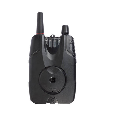 Maletín de alarmas 4+1 Fox Micron Mx - Tienda Carpfishing